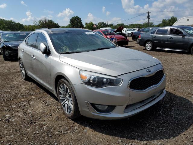 KIA CADENZA PR 2014 knaln4d75e5146396