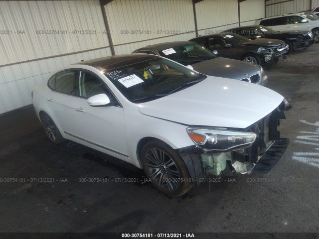 KIA CADENZA 2014 knaln4d75e5147208