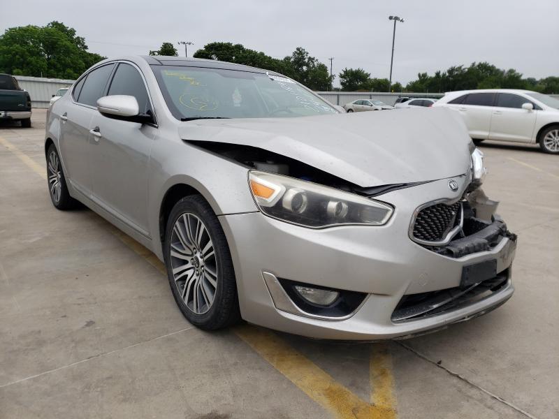 KIA CADENZA PR 2014 knaln4d75e5148486