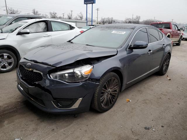 KIA CADENZA PR 2014 knaln4d75e5151405