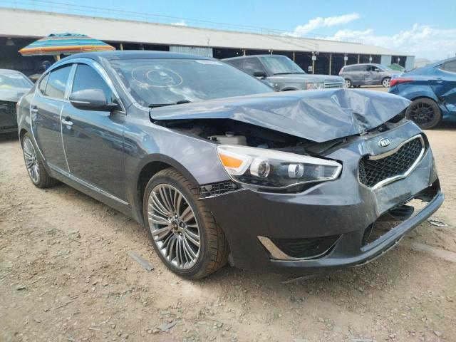 KIA CADENZA PR 2014 knaln4d75e5151551