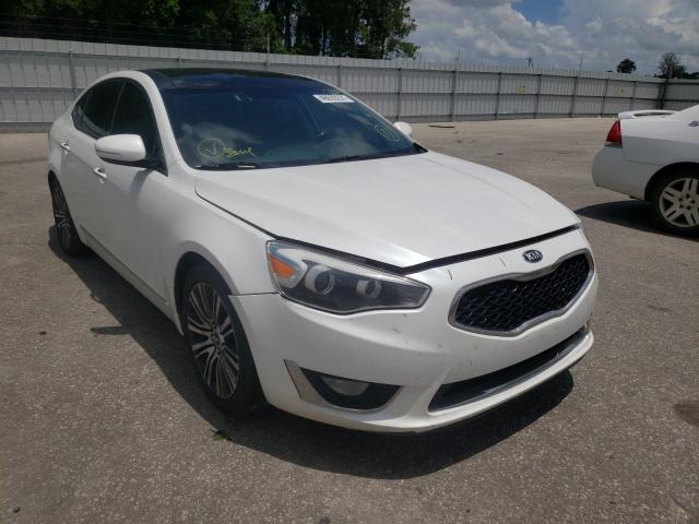 KIA CADENZA PR 2014 knaln4d75e5153221