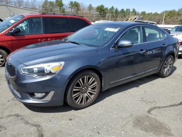 KIA CADENZA PR 2014 knaln4d75e5153428