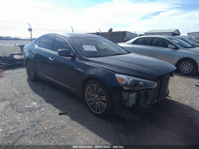 KIA CADENZA 2014 knaln4d75e5153736