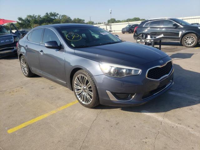 KIA CADENZA 2014 knaln4d75e5153817