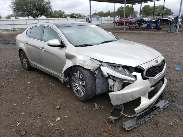 KIA CADENZA PR 2014 knaln4d75e5155096