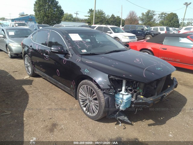 KIA CADENZA 2014 knaln4d75e5155969