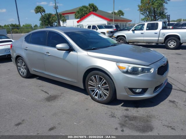 KIA CADENZA 2014 knaln4d75e5156460