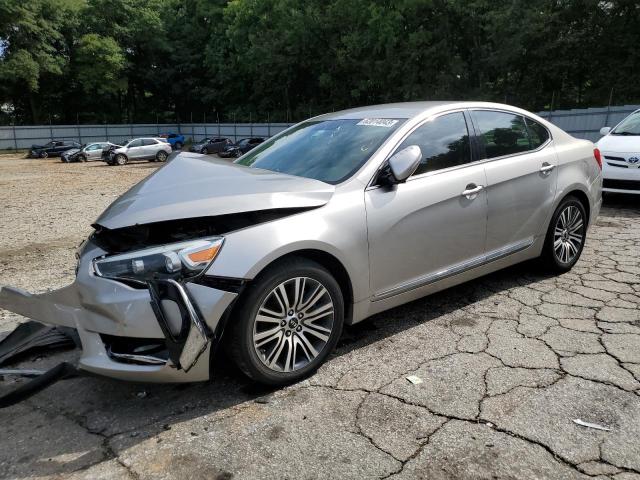 KIA CADENZA PR 2014 knaln4d75e5157348