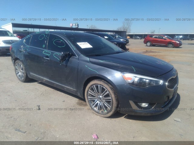 KIA CADENZA 2014 knaln4d75e5159715