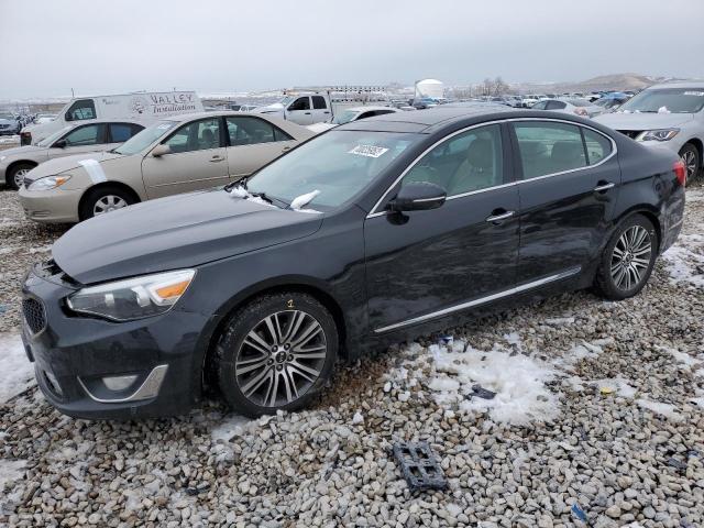 KIA CADENZA PR 2014 knaln4d75e5160041