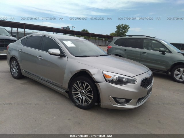 KIA CADENZA 2014 knaln4d75e5163263