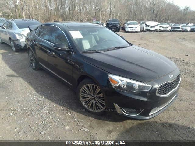 KIA CADENZA 2014 knaln4d75e5163831