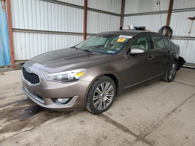 KIA CADENZA PR 2014 knaln4d75e5165708