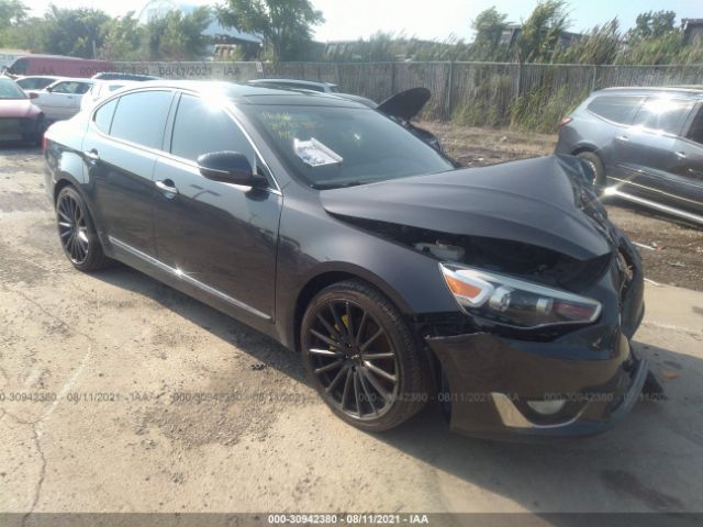 KIA CADENZA 2014 knaln4d75e5166034