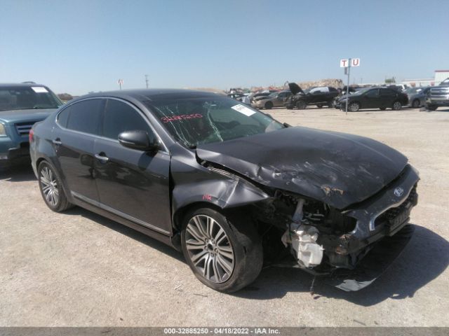 KIA CADENZA 2014 knaln4d75e5166373