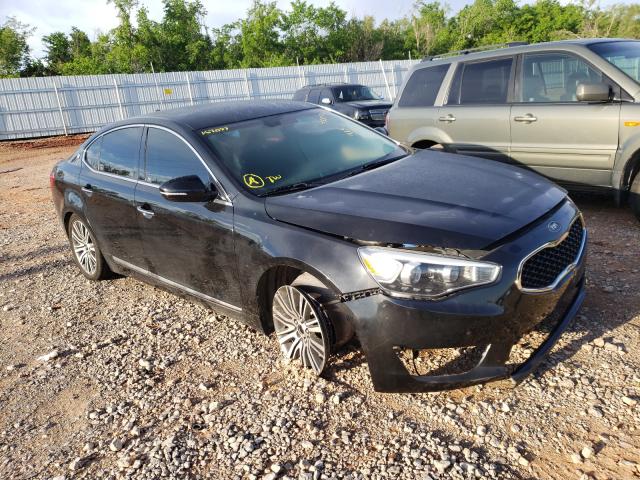 KIA CADENZA PR 2014 knaln4d75e5167099