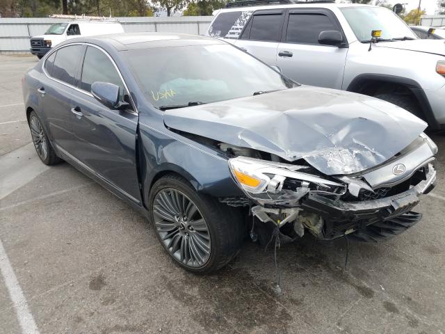 KIA CADENZA PR 2014 knaln4d75e5167197