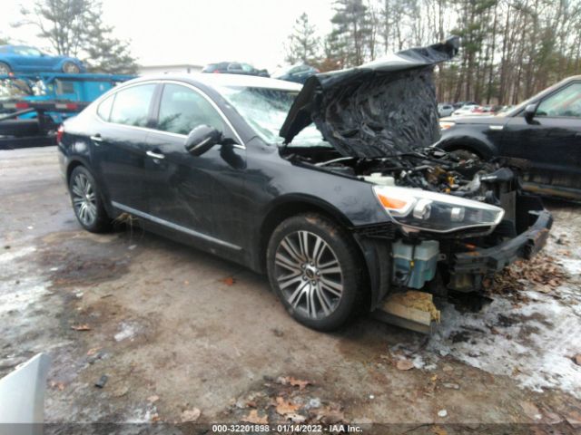 KIA CADENZA 2014 knaln4d75e5167202