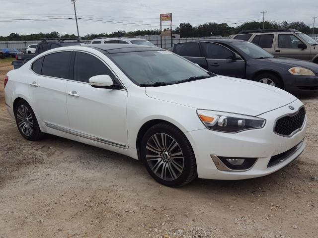 KIA CADENZA PR 2014 knaln4d75e5167541