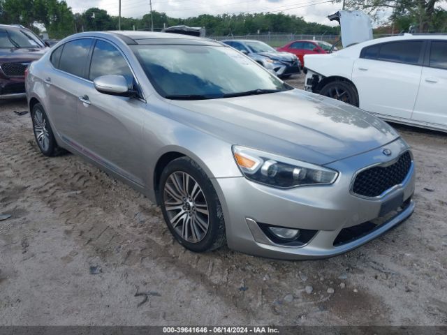 KIA CADENZA 2015 knaln4d75f5168495