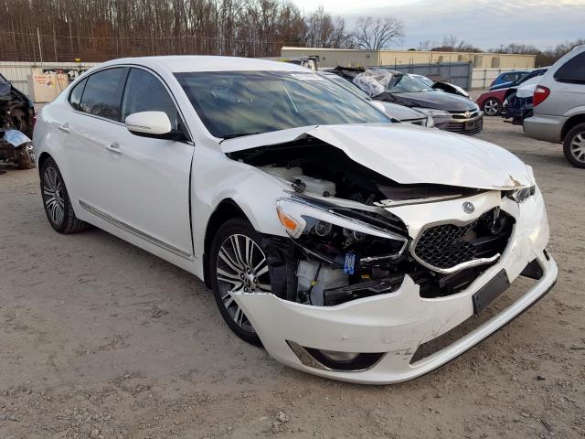 KIA CADENZA PR 2015 knaln4d75f5168593