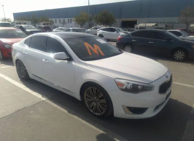 KIA CADENZA 2015 knaln4d75f5168996