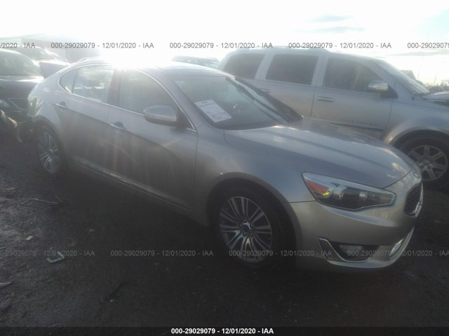 KIA CADENZA 2015 knaln4d75f5169761