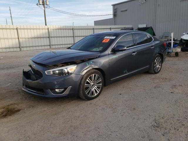 KIA CADENZA PR 2015 knaln4d75f5169890