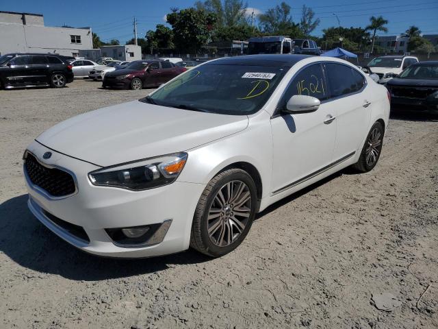 KIA CADENZA 2015 knaln4d75f5170585