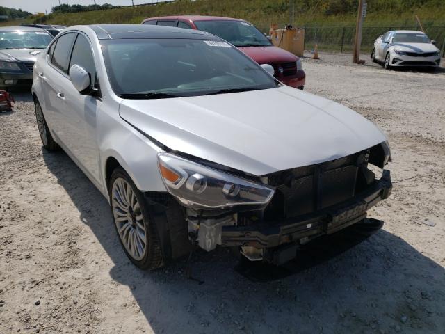 KIA CADENZA PR 2015 knaln4d75f5171400