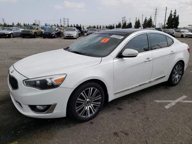 KIA CADENZA PR 2015 knaln4d75f5172725