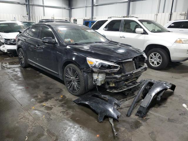 KIA CADENZA PR 2015 knaln4d75f5172904