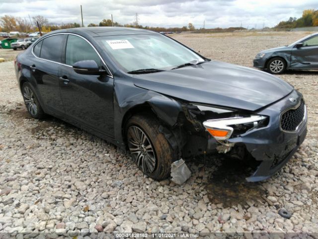 KIA CADENZA 2015 knaln4d75f5173129