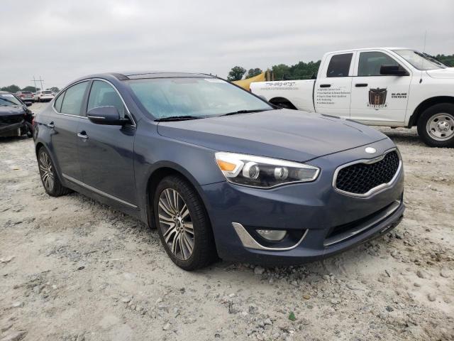 KIA CADENZA PR 2015 knaln4d75f5173132