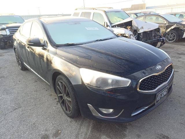 KIA CADENZA PR 2015 knaln4d75f5173762