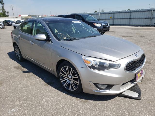 KIA CADENZA PR 2015 knaln4d75f5173891