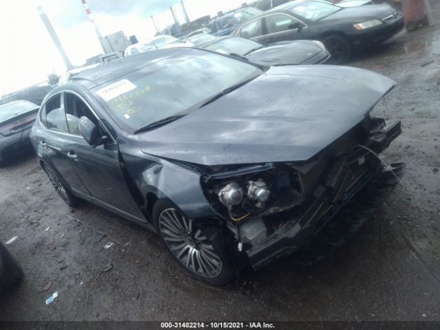 KIA CADENZA 2015 knaln4d75f5173972