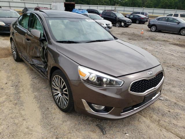 KIA CADENZA PR 2015 knaln4d75f5174149