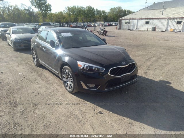 KIA CADENZA 2015 knaln4d75f5176774