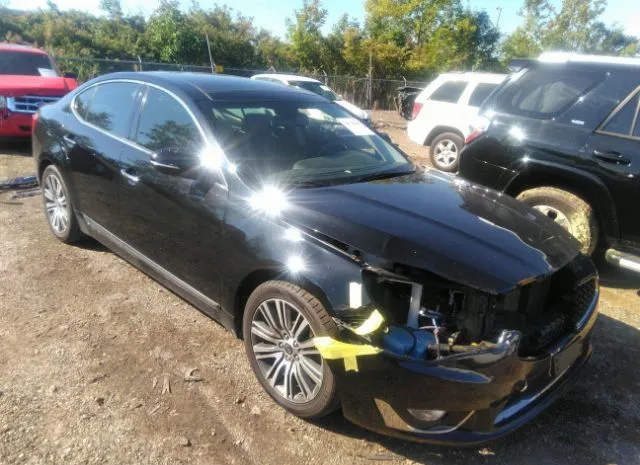 KIA CADENZA 2015 knaln4d75f5177178