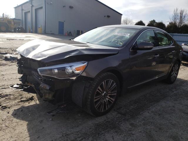 KIA CADENZA 2015 knaln4d75f5178816