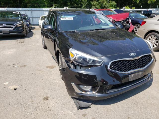 KIA CADENZA PR 2015 knaln4d75f5180694