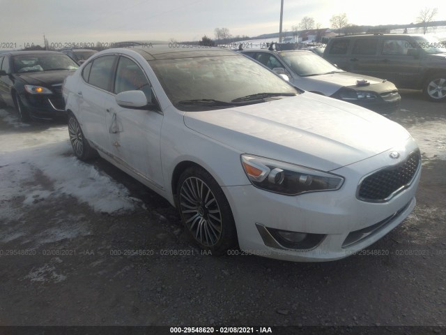 KIA CADENZA 2015 knaln4d75f5181988