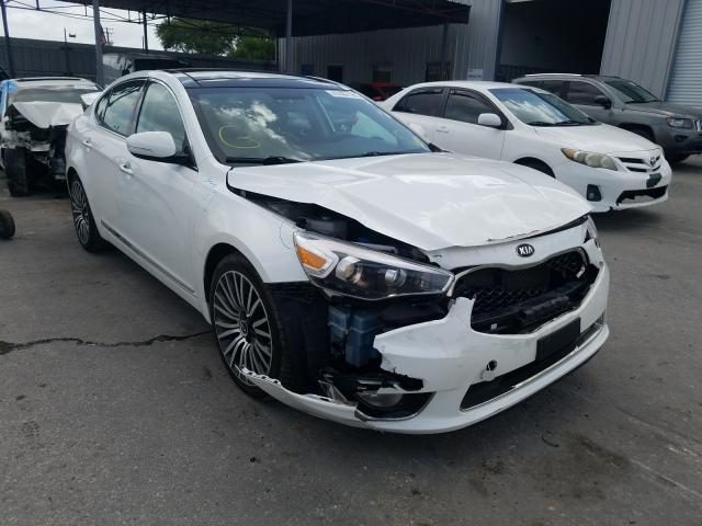 KIA CADENZA PR 2015 knaln4d75f5182123