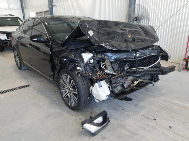 KIA CADENZA PR 2015 knaln4d75f5182185