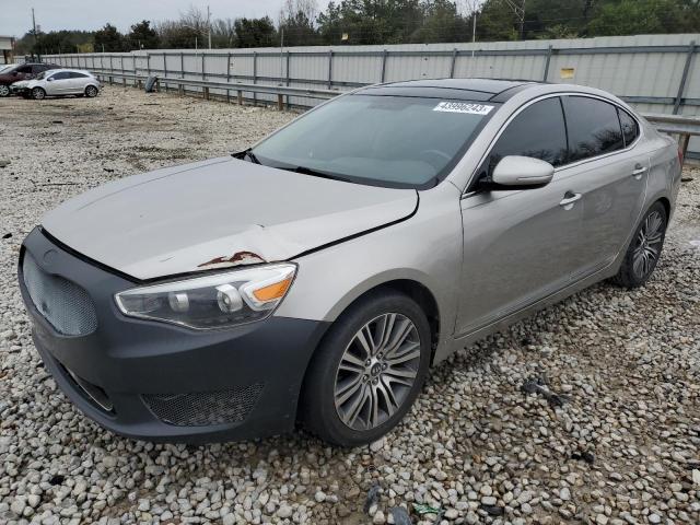 KIA CADENZA 2015 knaln4d75f5182543