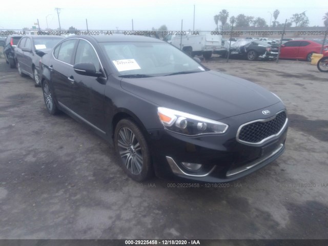 KIA CADENZA 2015 knaln4d75f5183465