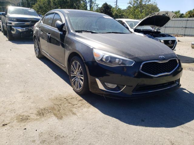 KIA CADENZA PR 2015 knaln4d75f5184843