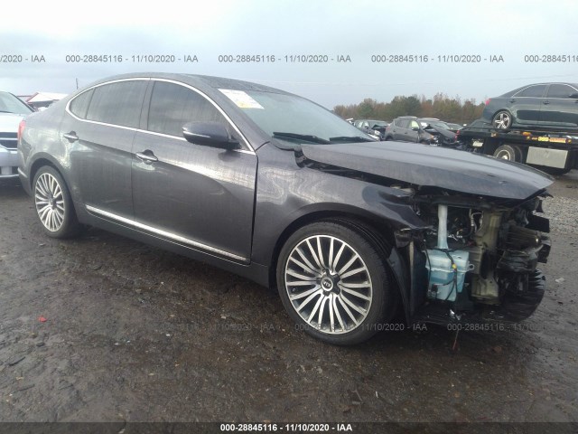 KIA CADENZA 2015 knaln4d75f5185295